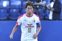 スコアレスドローに終わったセレッソ大阪【写真：AFC】