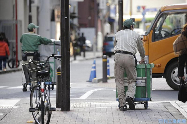 宅配急増で新たなリスクが発生している(イメージ)