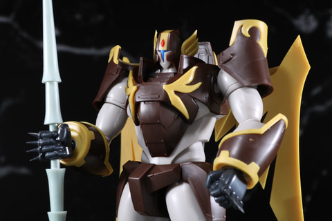 「MODEROID スカーツ」発売 アニメ劇中デザインやプロポーションを再現