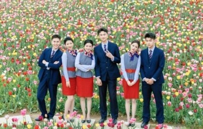 四川西南航空職業学院が8年連続で春休み導入、学生に「花見に行こう、恋をしよう」と呼びかけ―中国