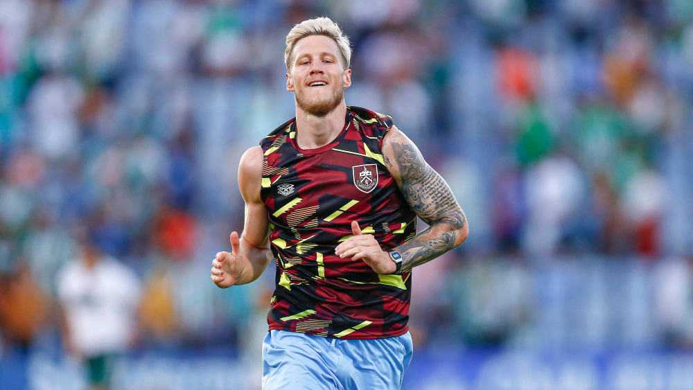 ホッフェンハイム、ワウト・ウェクホルストをバーンリーからレンタルか