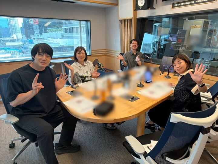 2日前に解散発表したばかりの芸人に「なにその逆転？」大久保佳代子もビックリ