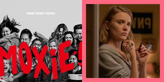 男性社会に立ち向かう 映画 モキシー が教えてくれたこと Peachy ライブドアニュース