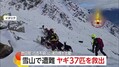 標高2500mの雪山で“ヤギ37匹”が遭難…...