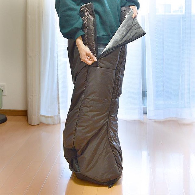 こたつと一体化すれば厳しい寒さも乗り越えられる ライブドアニュース