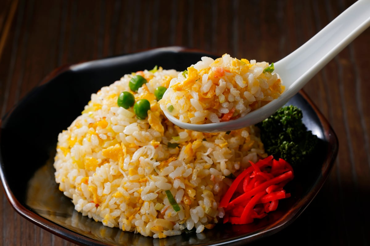 チャーハンを作った際は「セレウス菌」による食中毒に注意(画像はイメージ)