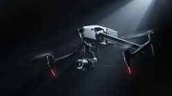 DJI��Inspire 3��ȯɽ�ᥤ��̿�