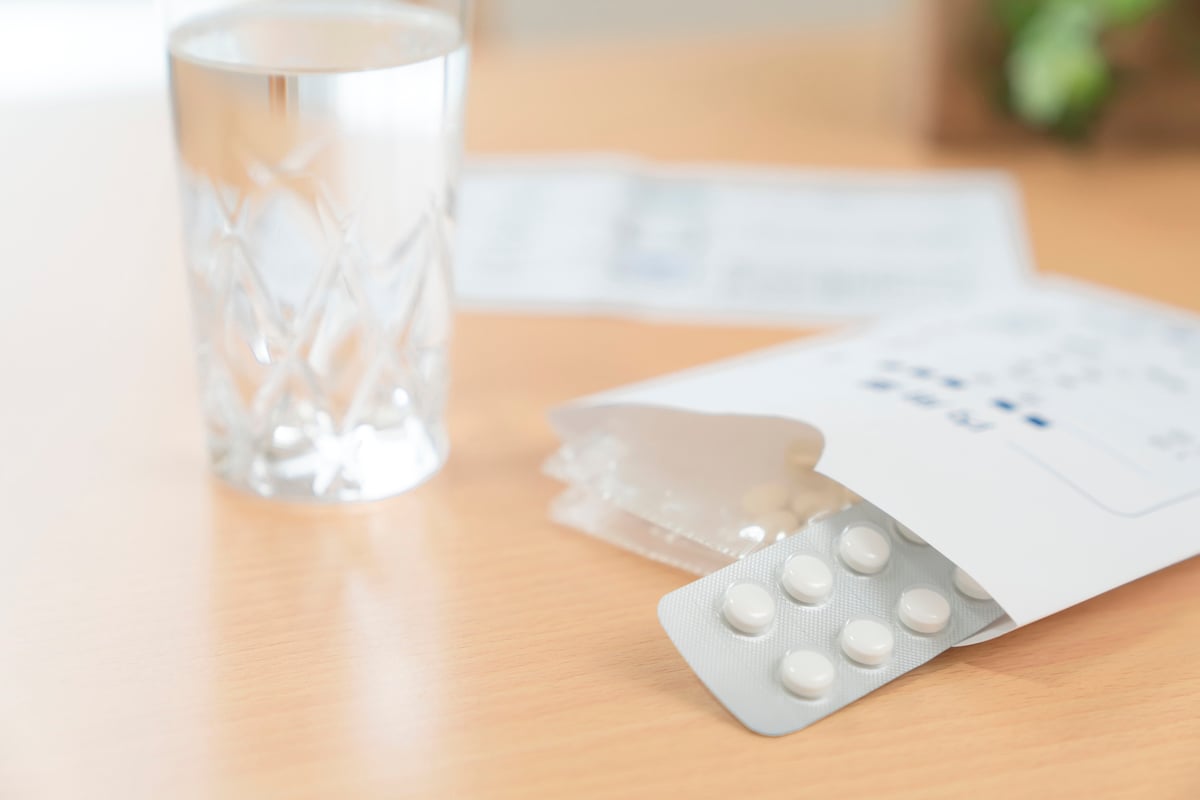 「睡眠導入剤」と「睡眠改善薬」の違いとは?(画像はイメージ)