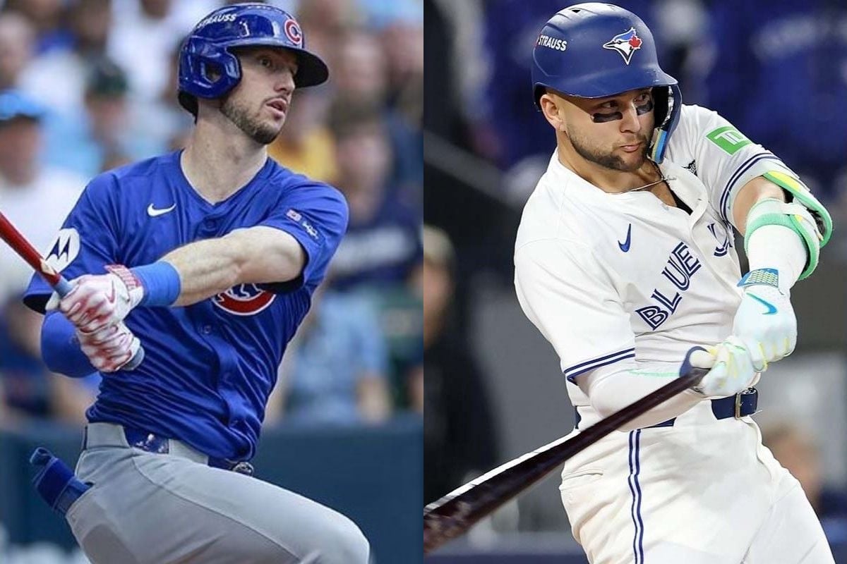 MLB】ブルージェイズ“最有力”タッカー獲得の懸念材料 FAビシェットとの両獲りは困難か「どちらに重点を置くのか」 - ライブドアニュース