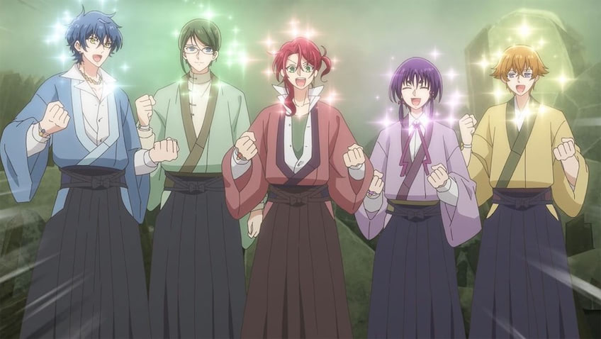 （C）馬谷くらり／黒玉寮