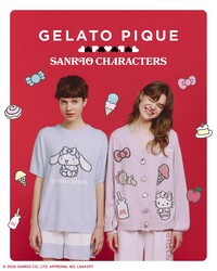 gelato pique(�����顼�� �ԥ�)��GELATO PIQUE ♡ SANRIO CHARACTERS(����ꥪ����饯������)��