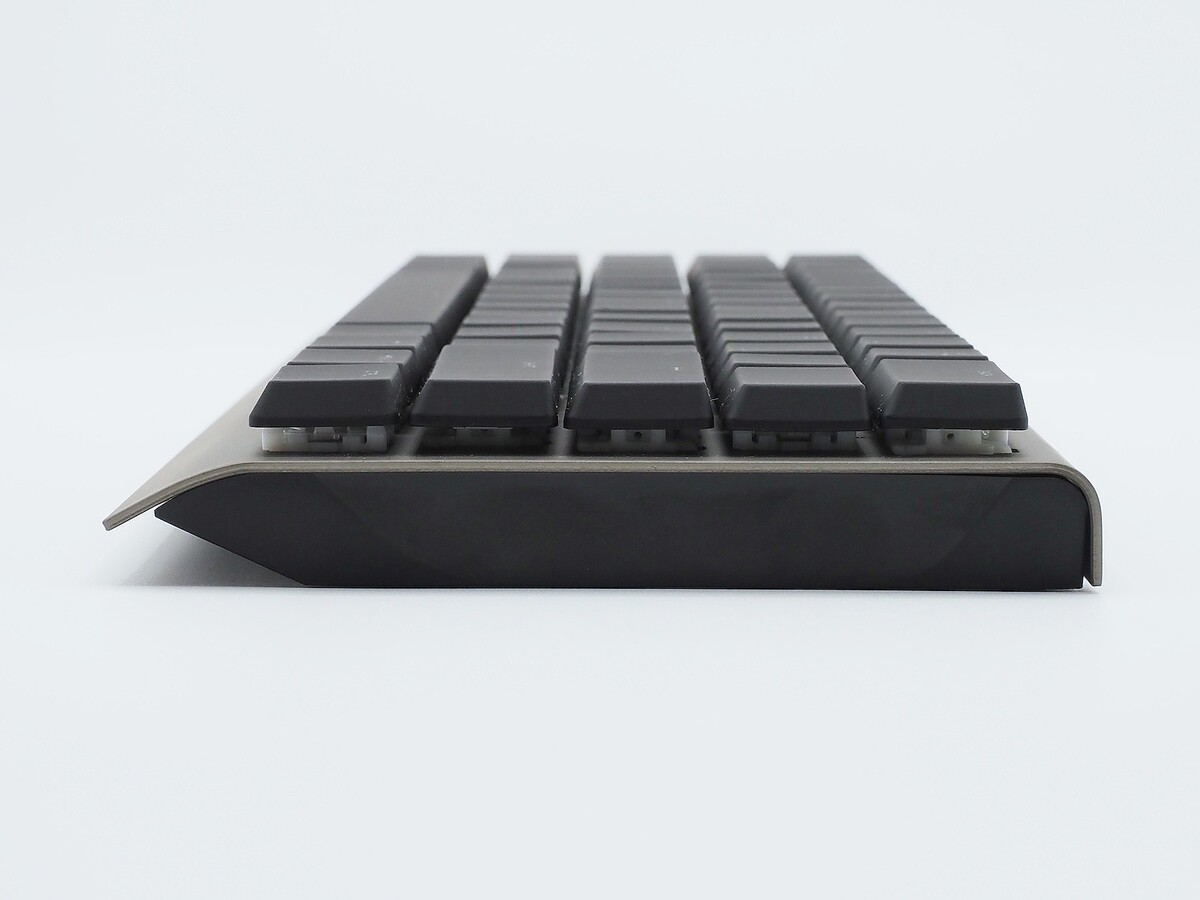 ゲーミングキーボード「ZENAIM KEYBOARD2 mini」レビュー 機能性、打鍵