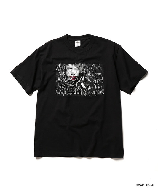 HYDE ANTI ZOZOTOWN ロングスリーブT コラボ 服 ニュー・アルバム「ANTI」発売記念！ZOZOTOWN『HYDE』オリジナルアイテム