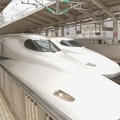 東海道新幹線 一部速度落とす