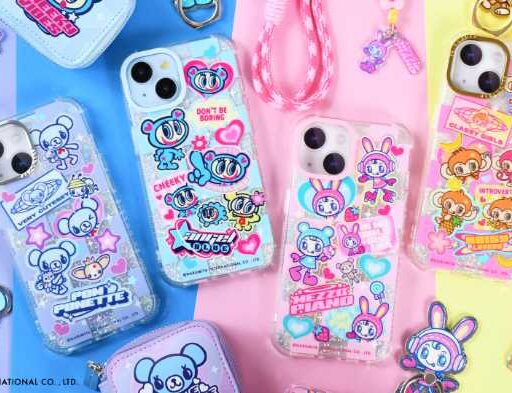 ナルミヤ エンジェルブルー スキニーディップ SKINNYDIP iPhone