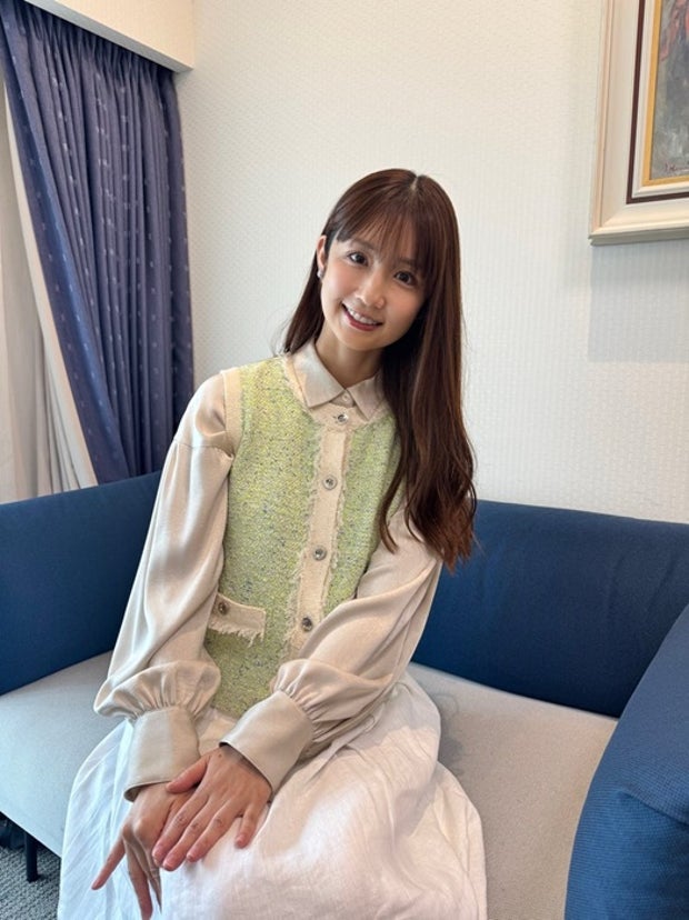 小倉優子、今年4回目の溶連菌感染を告白「もう繰り返したくない」
