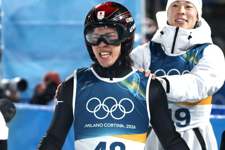 二階堂蓮がラージヒルで銀 劇的な結末に海外メディアも反応