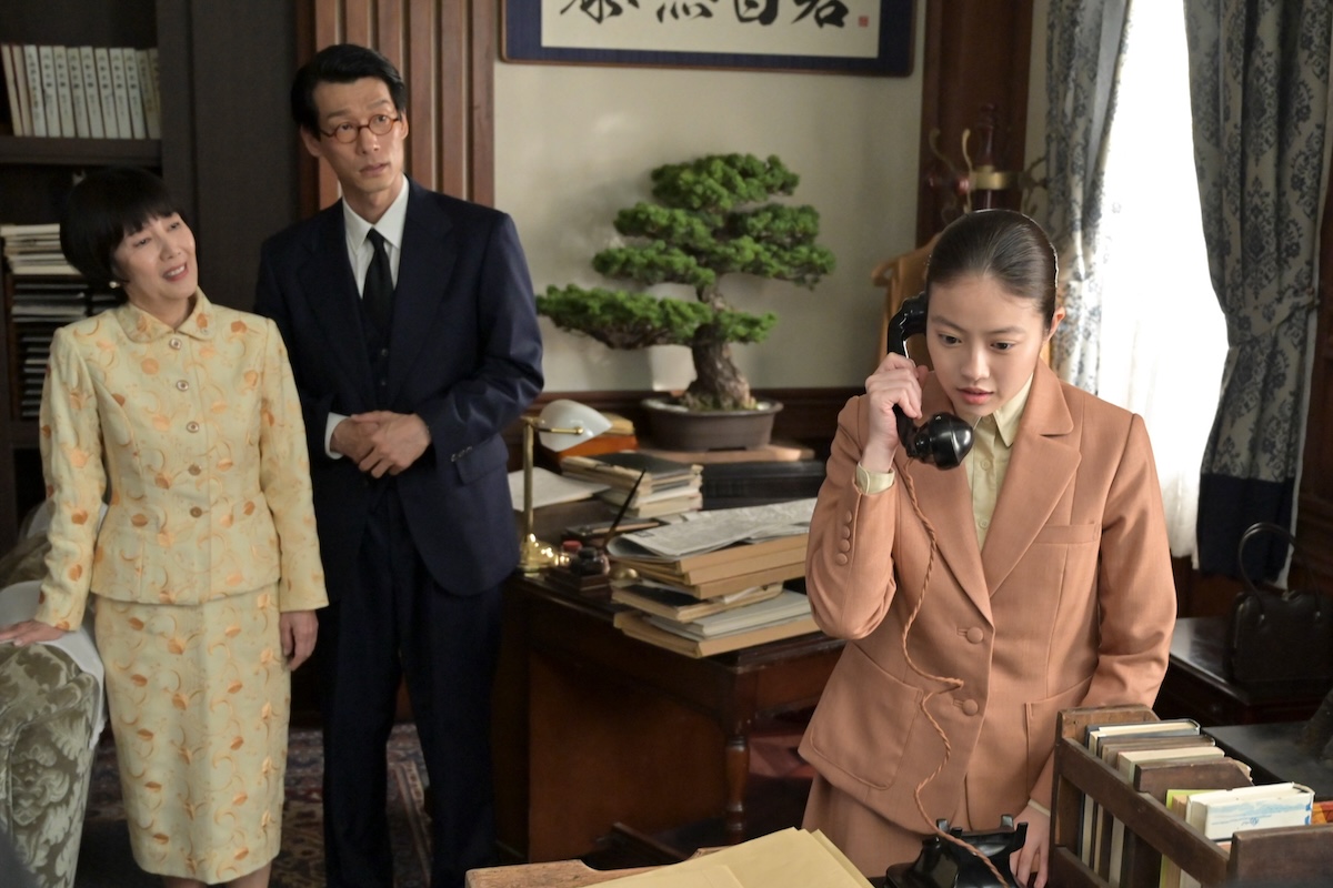 『あんぱん』(写真提供=NHK)