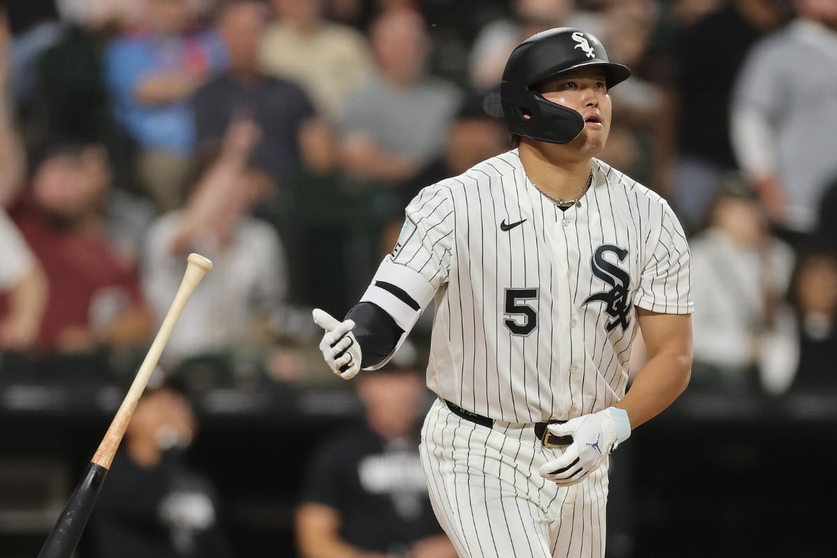 ホワイトソックス・村上宗隆(C)Getty Images