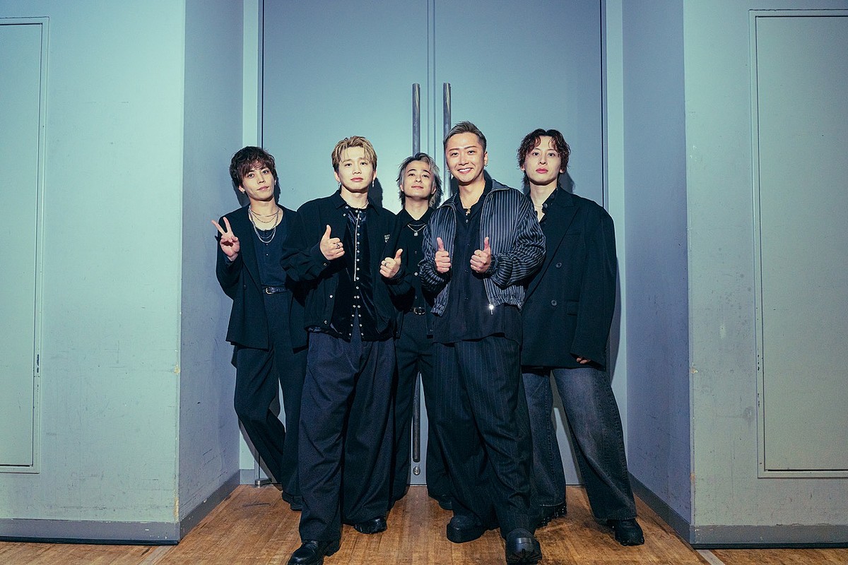 【ライブレポート】Da-iCE、約7年ぶりとなる全国ホールツアー開幕 ...