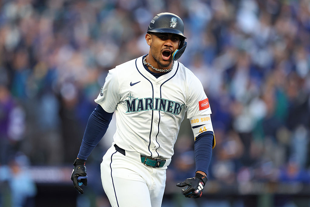  ドミニカ共和国代表入りを表明したフリオ・ロドリゲス（写真＝Getty Images） 