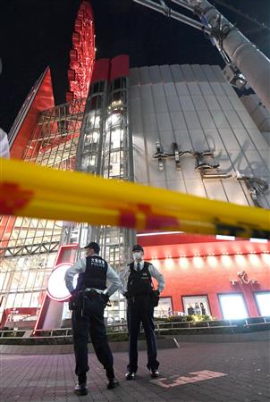 大阪の商業施設から転落死した男子高校生 従業員エレベーターで屋上へ？ - ライブドアニュース