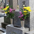 意外なものが岡山のお墓で次々盗まれる...