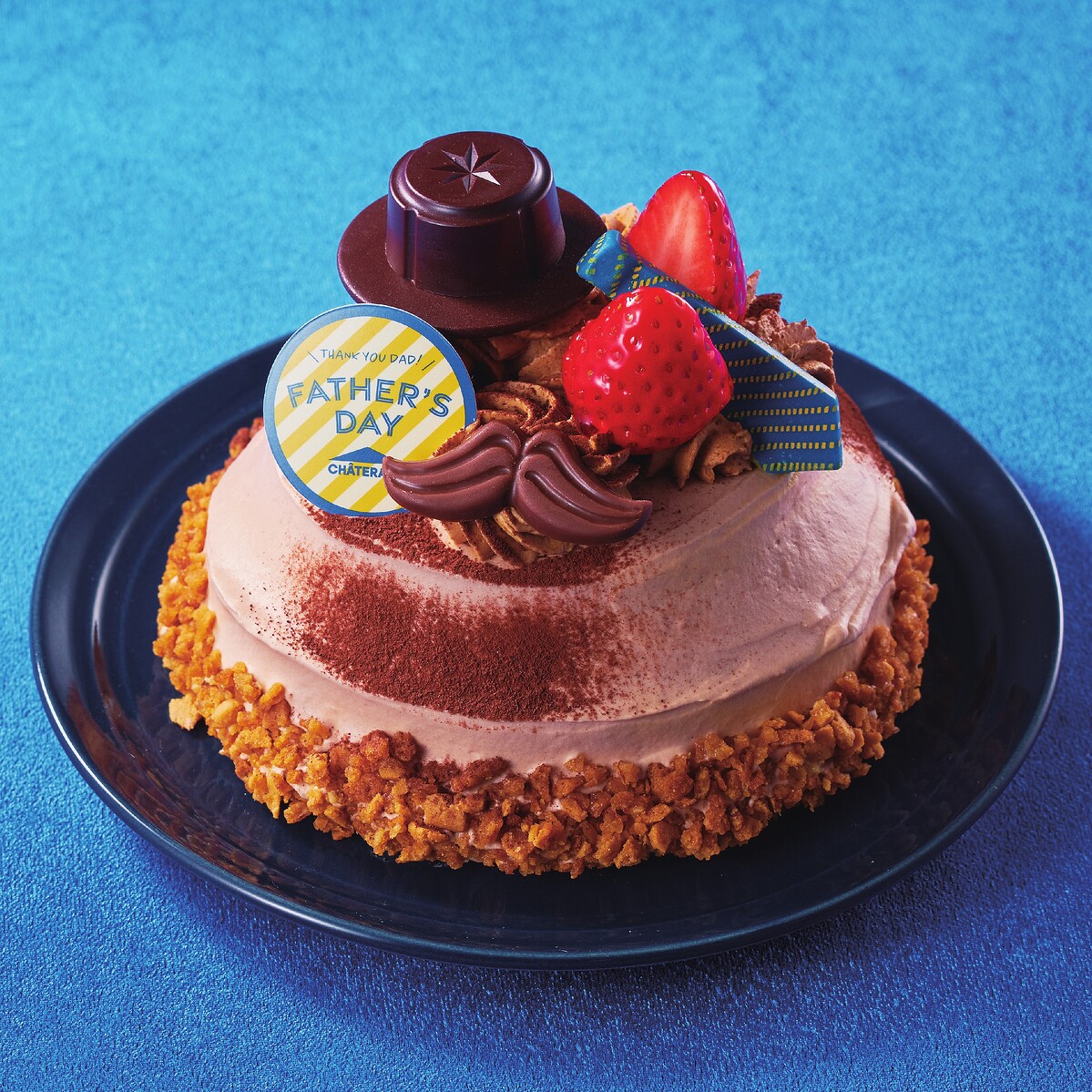 シャトレーゼ「父の日ケーキ」、全国のシャトレーゼで6月19日(金)より期間限定発売