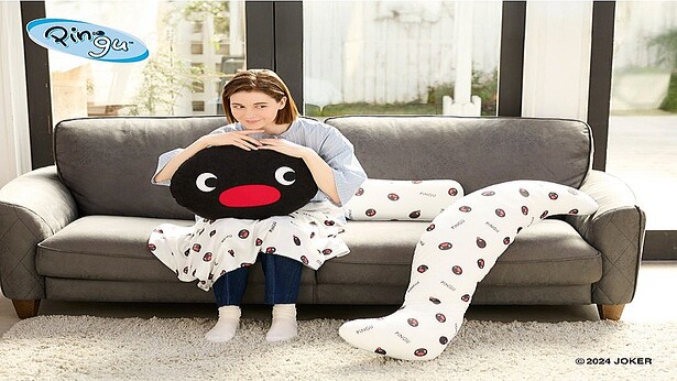 しまむら さくたろう風 ライオン抱き枕 抱き枕 😴 抱き枕😴 #しまむら