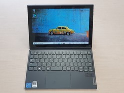 �͵�Chromebook���֥�åȤ�Windows�Ǥ��о졪���Ȥ��䤹��2in1���֥�å�PC Lenovo IdeaPad Duet 350i������