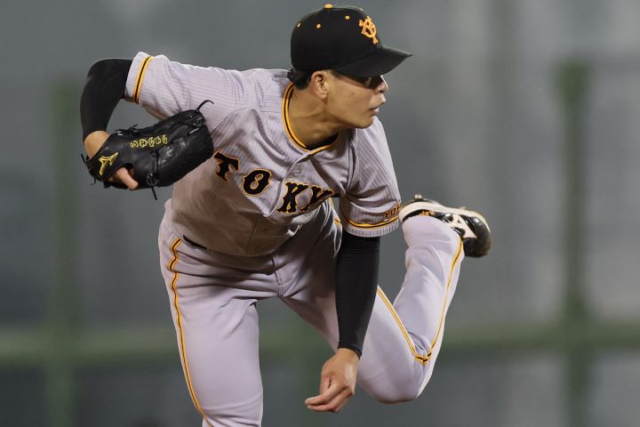 巨人の4年目左腕・山田龍聖 1軍登録となったピッチング内容が注目される