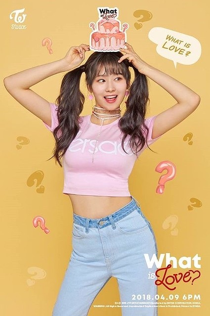 画像】TWICE ナヨン＆ジョンヨン＆モモ＆サナ、5thミニアルバム「What