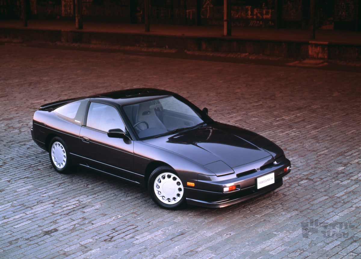 3�ɥ���ー�ڡ����ڥ����ƥ���ー������ 180SX�������ϡ���driver 1989ǯ4-20�����