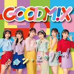 GOODM!X�֥���󡦥ߥå�������
