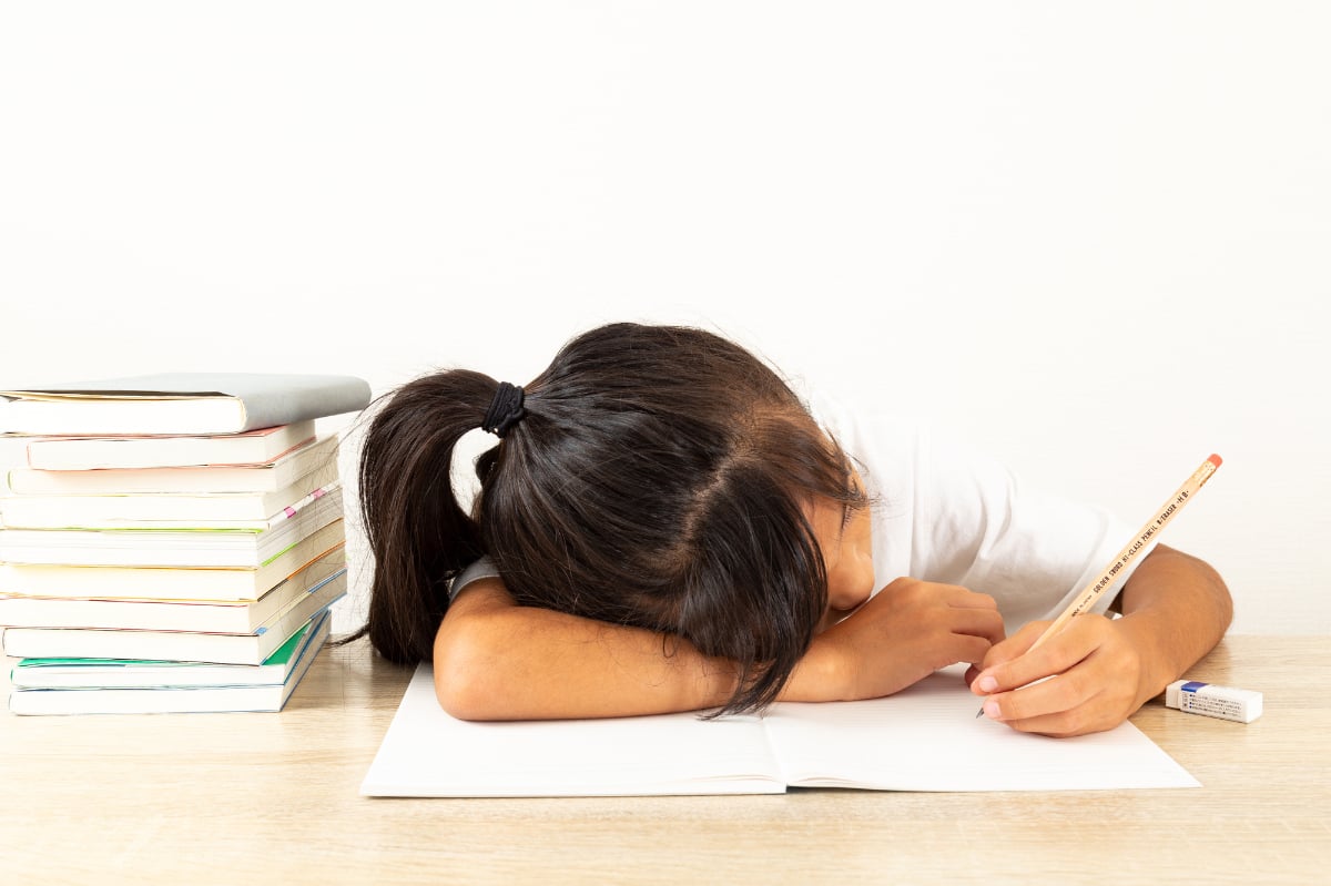 子どもが勉強嫌いになった場合、親はどのように対処すべきか（画像はイメージ）