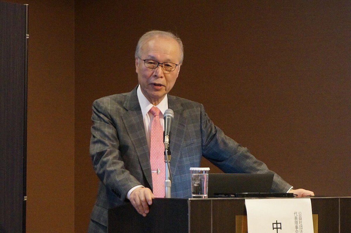 日本栄養士会・中村会長、こども食堂の衛生管理の問題を指摘、医療施設による管轄を提案