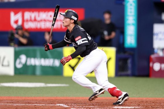 ソフトバンク・庄子雄大【写真:栗木一考】