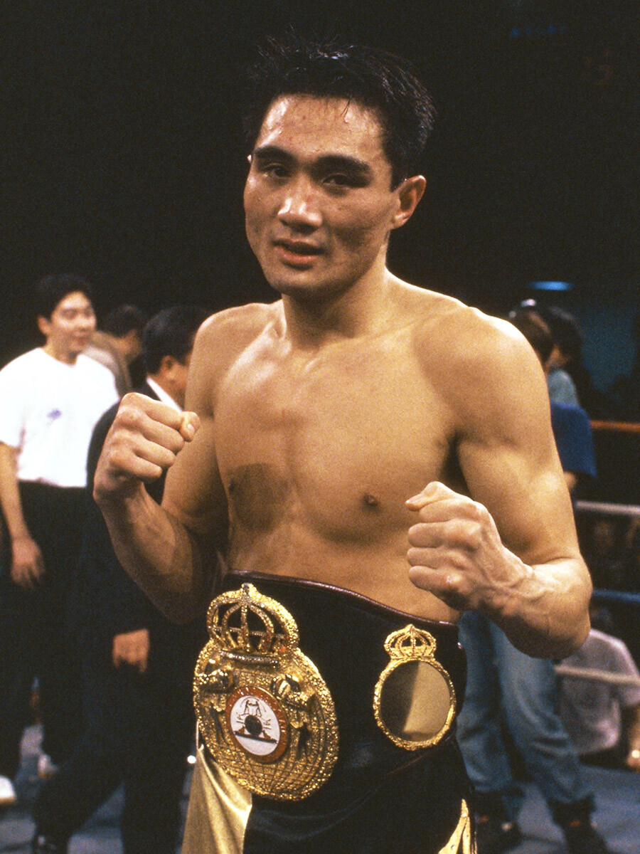 竹原慎二 WBAボクシング世界ミドル級王座初防衛戦 1996s ボクシングT L 竹原慎二 WBAボクシング世界ミドル級王座初防衛戦 1996s ボクシングT L