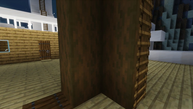 画像 マインクラフトでワンピースのゴーイングメリー号を忠実に再現 11 14 ライブドアニュース