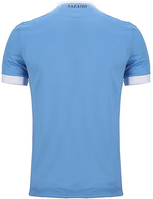 ラツィオ 21 22新ユニフォームは さり気なくストライプ なデザイン ライブドアニュース