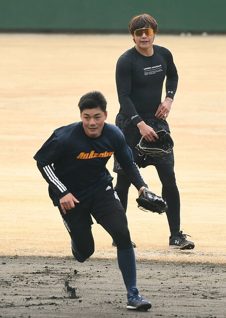 ソフトバンク・柳田が〝ギータ語録〟炸裂「清宮に打たれても自分が打てばいい」 ライブドアニュース