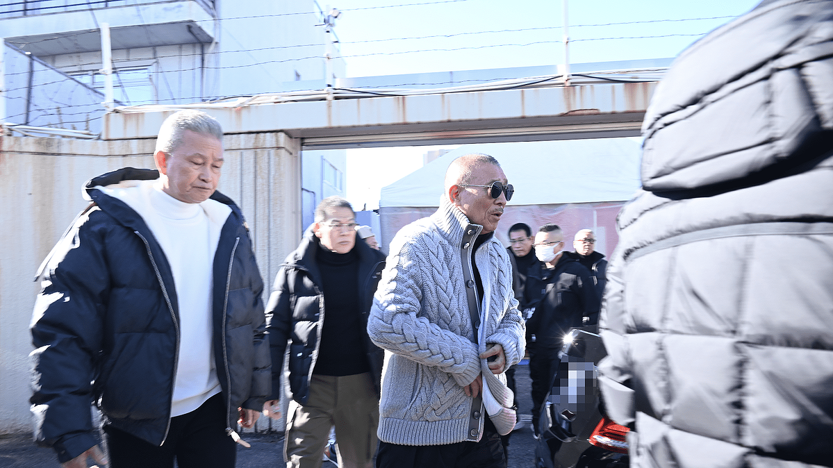 最高幹部ら100人以上が集結し舌鼓打つ 六代目山口組「餅つき大会」の内幕