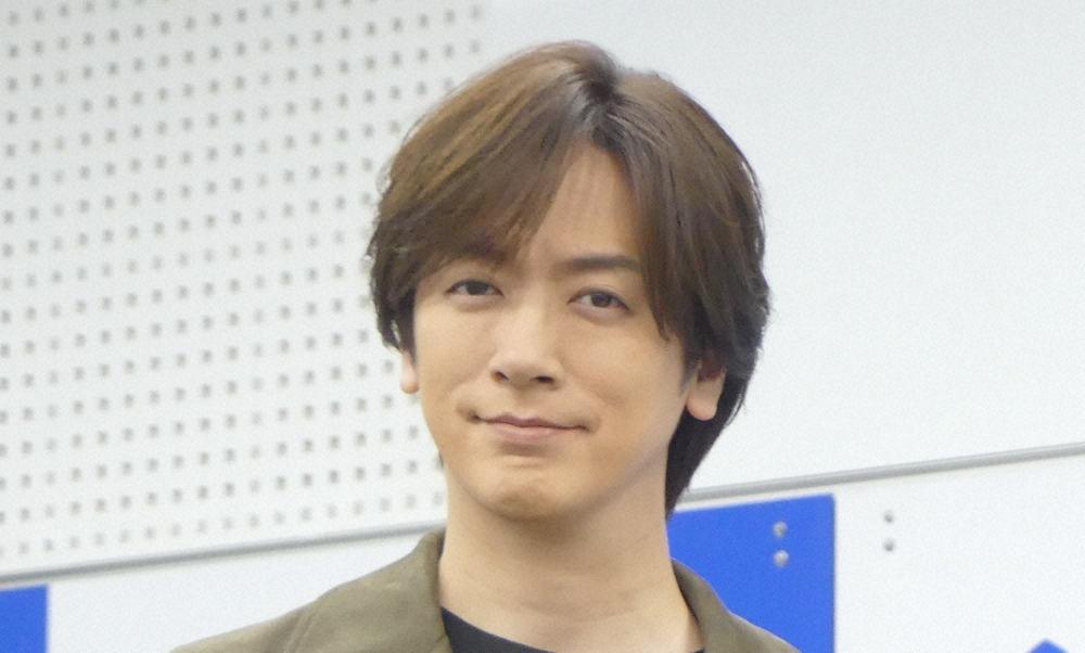 DAIGO、娘の幼稚園で父兄お遊戯会「個性」を出し大人に大ウケ