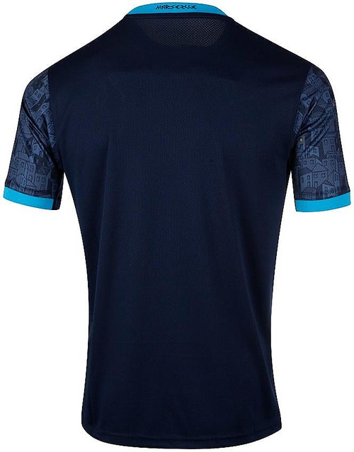 酒井のマルセイユ、2020-21新ユニフォーム発表！テーマは「街への敬意