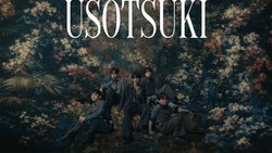 STARGLOW���ʡ�USOTSUKI��MV�����������Green Light�פΥ饹�ȥ��åȤ���Ҥ������