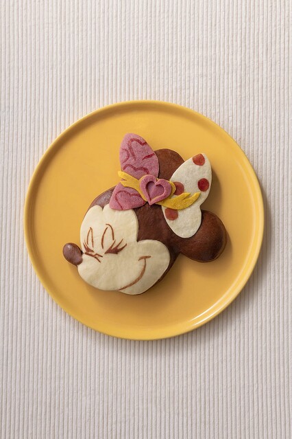 ミッキーシルエットのサンドも！ディズニーアンバサダーホテル「チック