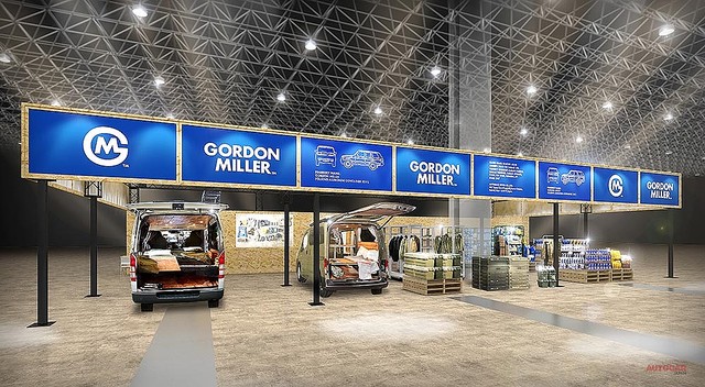 ハイエース 新キャンピグカー リチウムイオン バッテリー搭載 ゴードン ミラーgmlvan V 01e Tasに ライブドアニュース