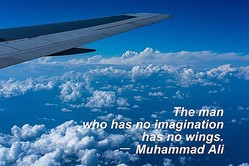 英語で名言 史上最強の男 があなたに翼を授けてくれる ライブドアニュース