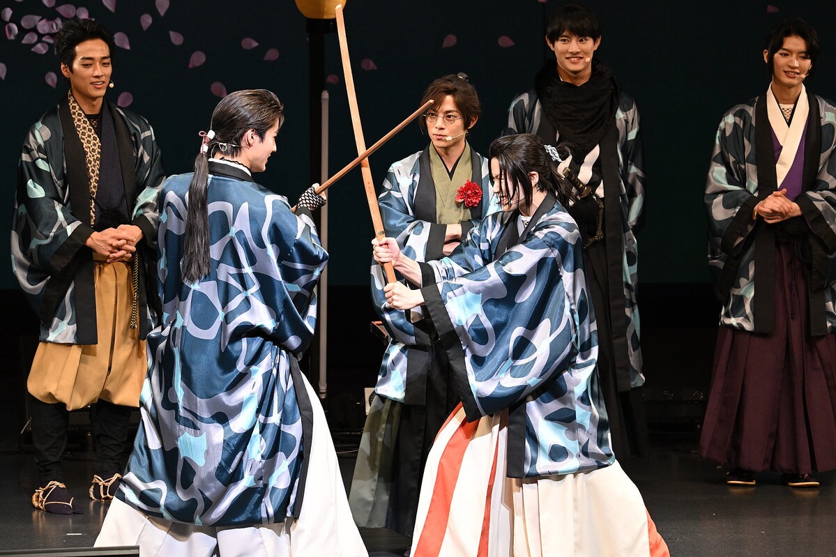 君とゆきて咲く 君ゆき ファンミ アクスタ クリアカード  近藤勇 高野洸 新 デザインゲーム・おもちゃ・グッズ - 近藤勇 高野洸 君とゆき