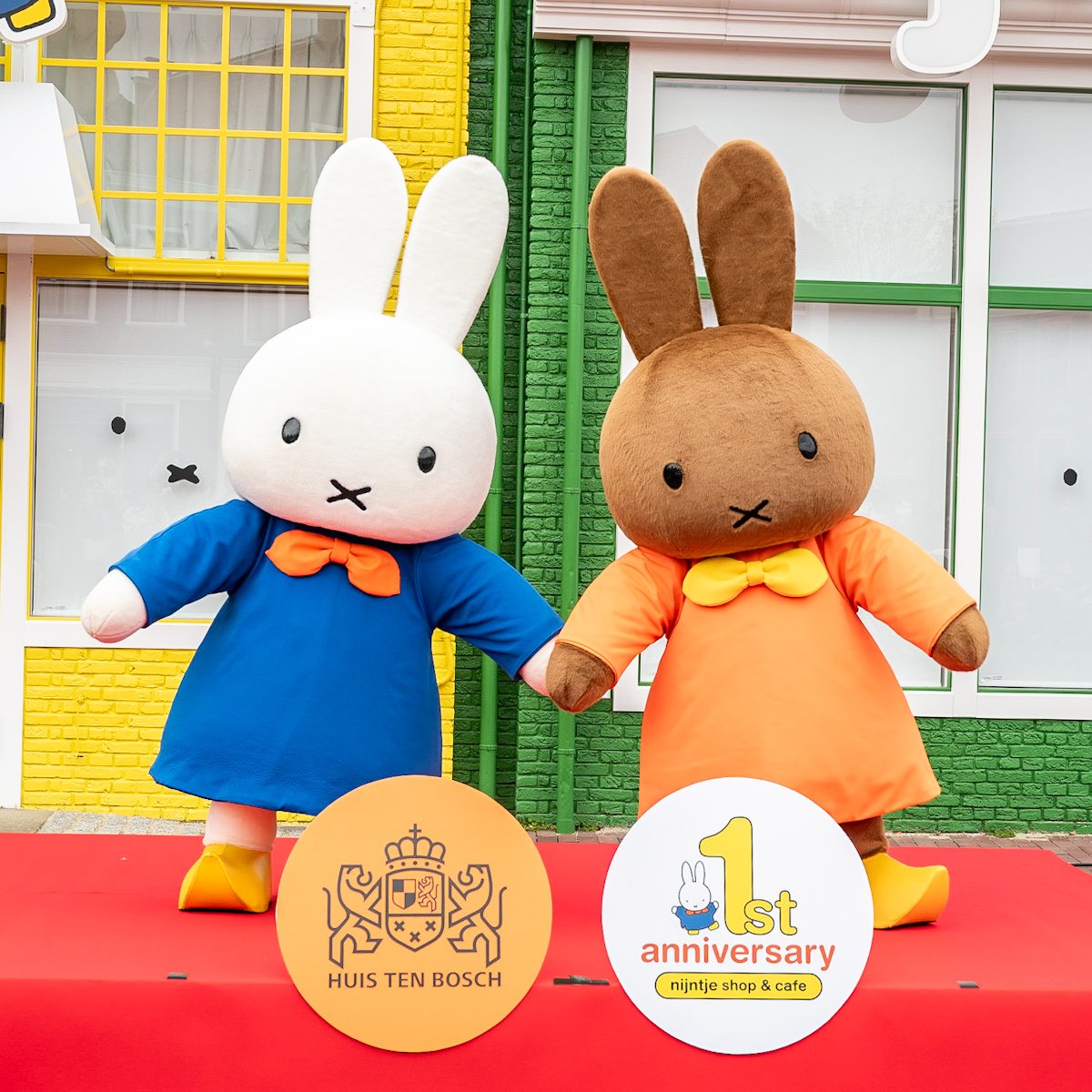 実食レポ】ミッフィー専門店にメラニーのメニューが初登場